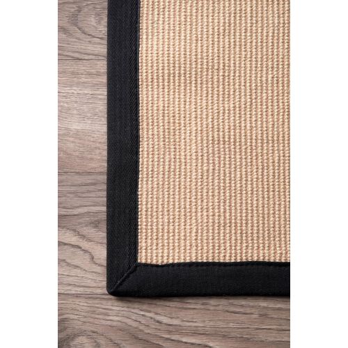  NuLOOM nuLOOM Machine Woven Catharine Area Rug, Light Grey, 5 x 8