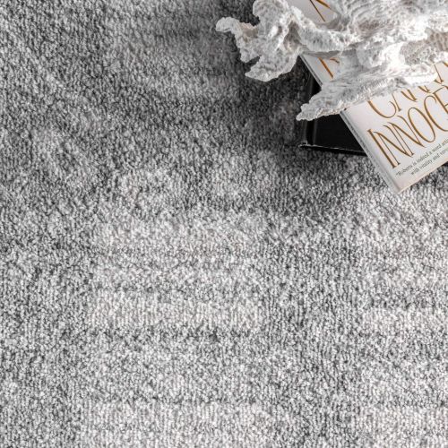  NuLOOM nuLOOM BDTP05B Thomas Paul Octopus Rug, 7 6 x 9 6, Silver