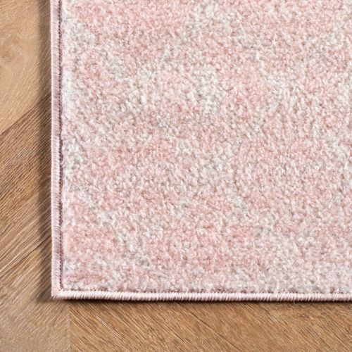  NuLOOM nuLOOM RZBD16F Moroccan Blythe Area Rug, 9 x 12, Blue