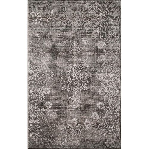  NuLOOM nuLOOM BINB03A Vintage Corene Area Rug, 4 x 6, Teal