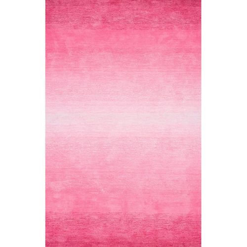  NuLOOM Contemporary Hand Tufted Ombre Synthetics Rug