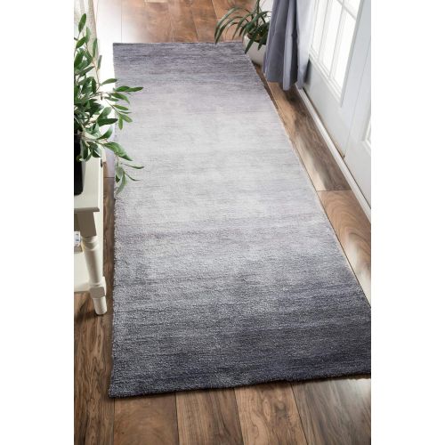  NuLOOM Contemporary Hand Tufted Ombre Synthetics Rug