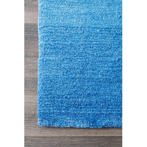  NuLOOM Contemporary Hand Tufted Ombre Synthetics Rug