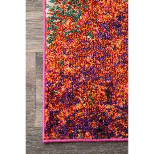  NuLOOM nuLOOM 200KKCB28A-53077 Area Rug, 5 3 x 7 7, Multi