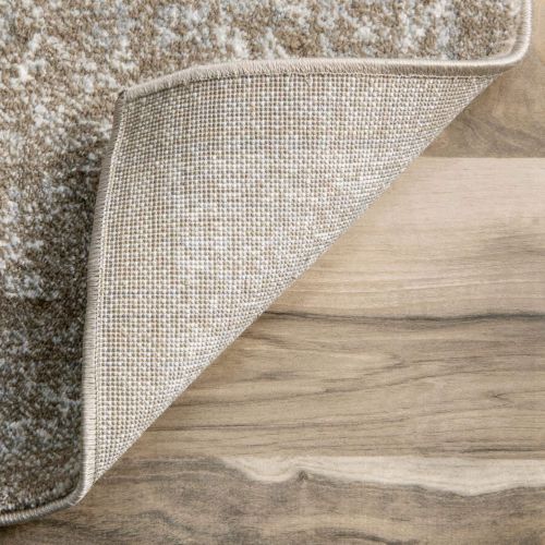  NuLOOM nuLOOM Vintage Persian Verona Area Rug, 12 x 15, Grey