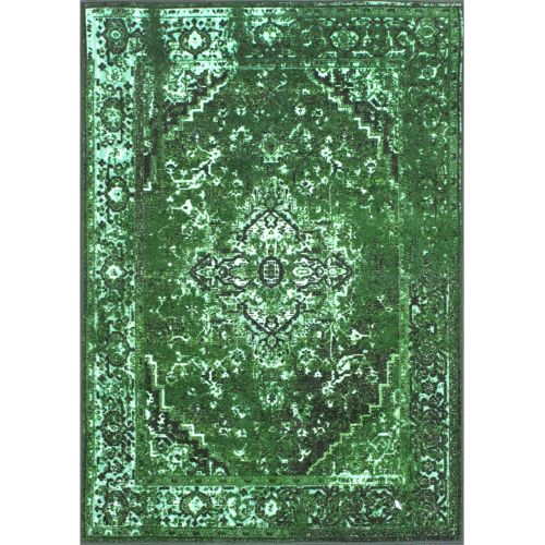  Rugs USA nuLOOM MCGZ01A Bohemian Reiko Area Rug, 5 x 8, Green