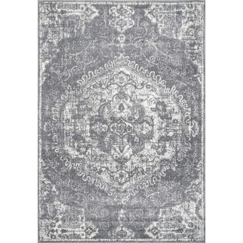  NuLOOM nuLOOM RZBD63A Medallion Maranda Area Rug, 8 x 10, Multi