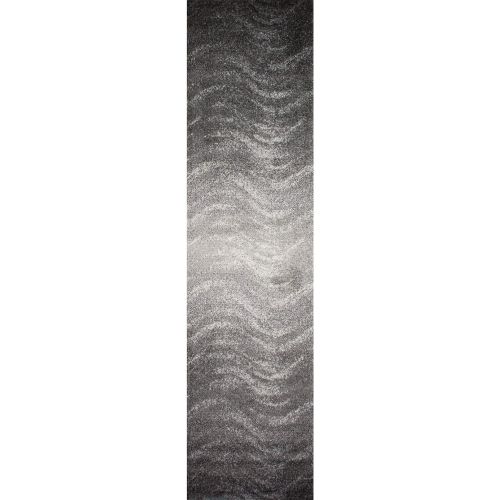  NuLOOM nuLOOM BDSM05A Contemporary Julene Area Rug, 5 x 8, Grey