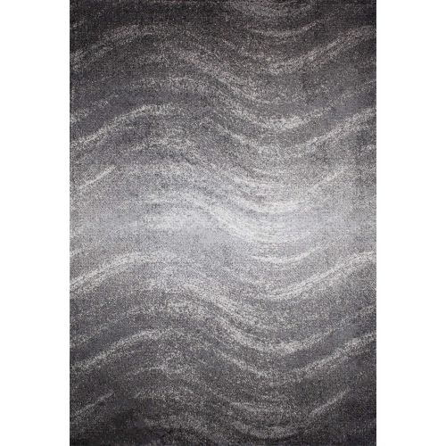  NuLOOM nuLOOM BDSM05A Contemporary Julene Area Rug, 5 x 8, Grey