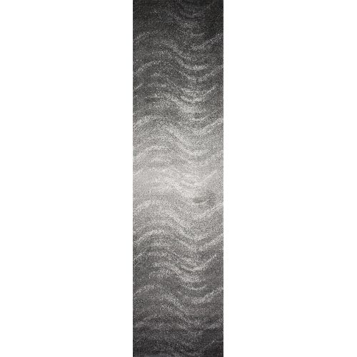  NuLOOM nuLOOM BDSM05A Contemporary Julene Area Rug, 5 x 8, Grey