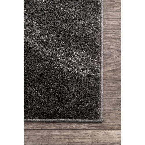  NuLOOM nuLOOM BDSM05A Contemporary Julene Area Rug, 5 x 8, Grey