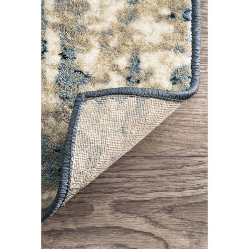  NuLOOM nuLOOM OWTC01A Vintage Lindsy Area Rug, 6 x 9, Blue