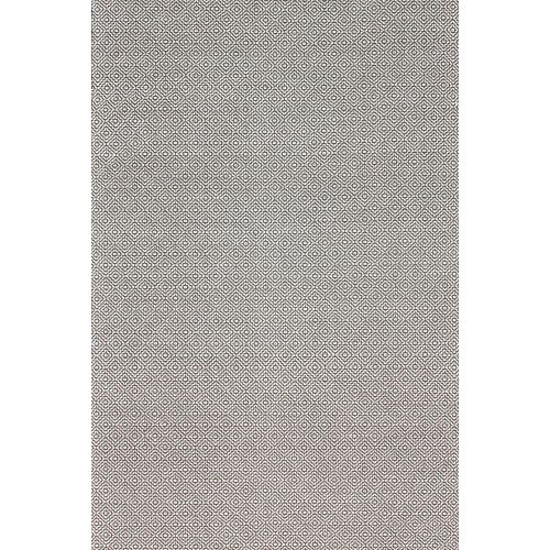  NuLOOM nuLOOM HMCO6C Handmade Lorretta Area Rug, 4 x 6, Grey