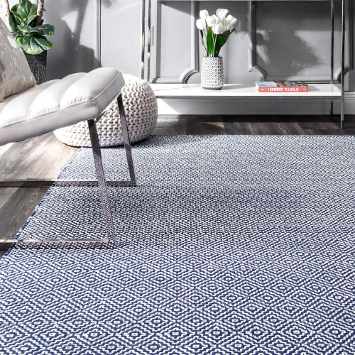  NuLOOM nuLOOM HMCO6C Handmade Lorretta Area Rug, 4 x 6, Grey