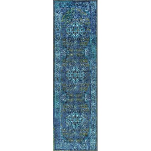  NuLOOM nuLOOM MCGZ01B Bohemian Reiko Area Rug, 5 x 8, Pink