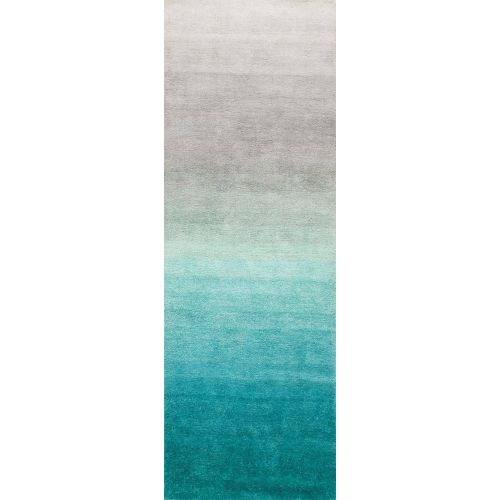  NuLOOM nuLOOM HJOS01A Hand Tufted Ombre Shag Rug, 5 x 8, Yellow