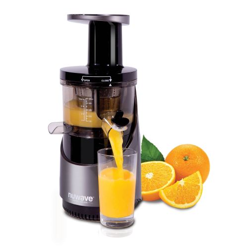  NuWave Nutri-Master Slow Juicer