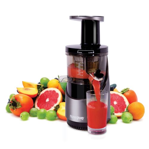  NuWave Nutri-Master Slow Juicer