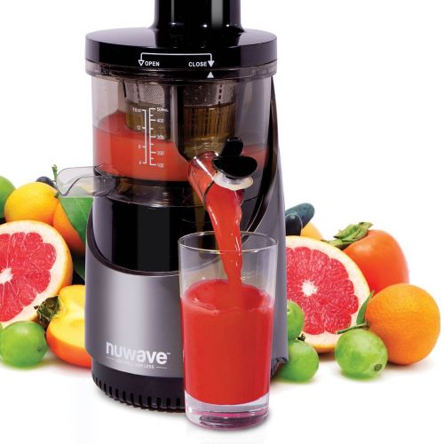  NuWave Nutri-Master Slow Juicer