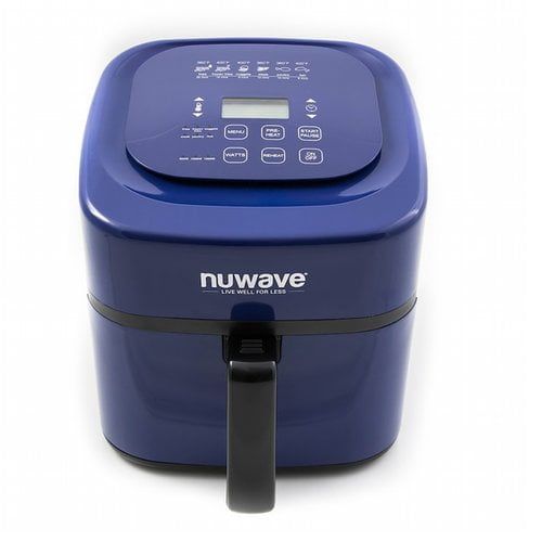  NuWave 37057 6-Quart Digital Air Fryer, Red