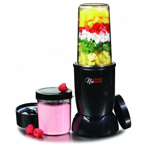  NuWave Twister 22091 7 Piece Multi-Purpose 14 Oz & 20 Oz Blender by NuWave