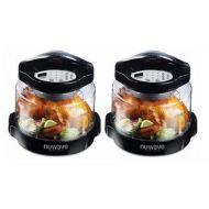 NuWave Oven Pro Plus with Black Digital Panel (2-Pack)