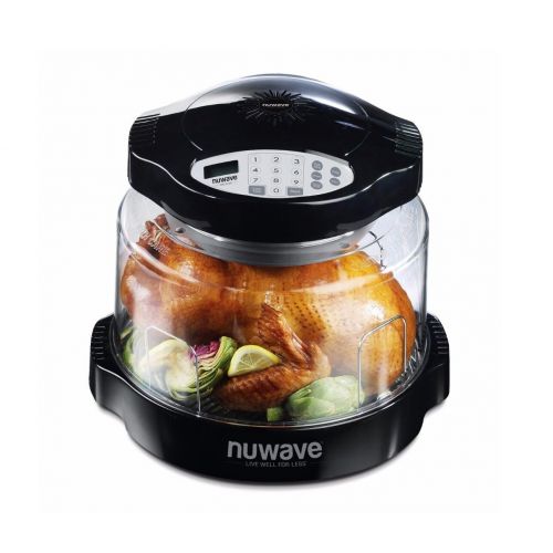  NuWave Oven Pro Plus with Black Digital Panel (2-Pack)