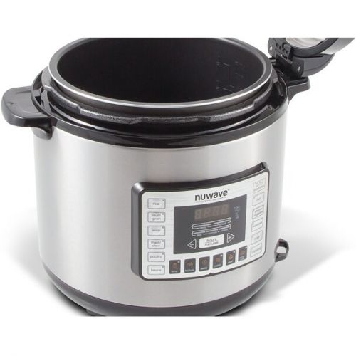  NuWave Nutri-Pot 8 qt. Digital Pressure Cooker by NuWave