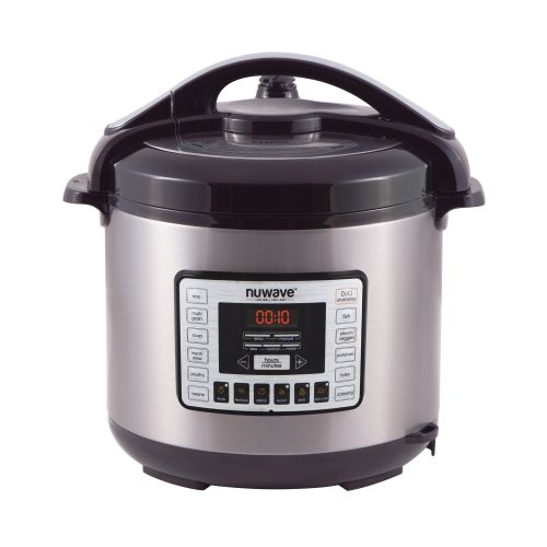  NuWave 33201 8-Qt. Electric Pressure Cooker by NuWave