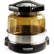 NUWAVE Oven Pro Plus with Stainless Steel Extender Ring