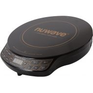 NuWave Precision Induction Cooktop Gold 1500-watt Portable Induction Cooktop