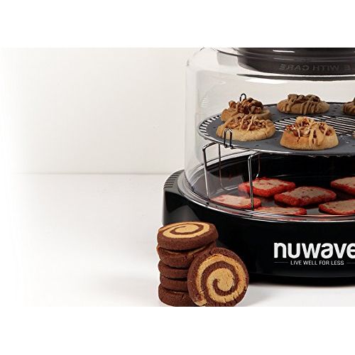  NuWave Oven Pro Plus with Stainless Steel Extender Ring