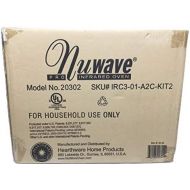 NuWave White Infrared Oven with Extender Ring Kit