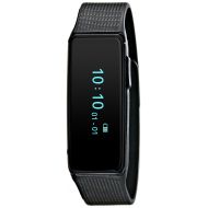 Nuband Activ+ Black Activity and Sleep Tracking Watch