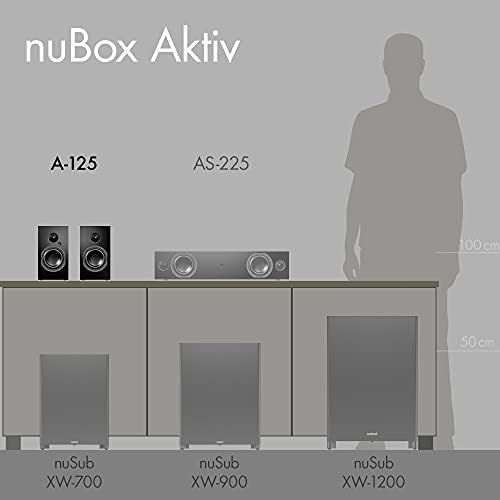  [아마존베스트]-Service-Informationen Nubert nuBox A-125 Bookshelf Loudspeaker