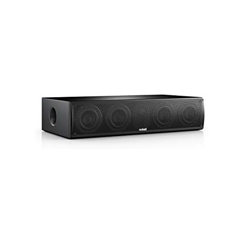  [아마존베스트]-Service-Informationen Nubert nuLine CS-64 Centre Speaker, Speaker for Home Cinema and Music Enjoyment, High Level Voice, Passive Centre Box with 2.5 Way Technology, Made in Germany, Compact Speaker, Bla