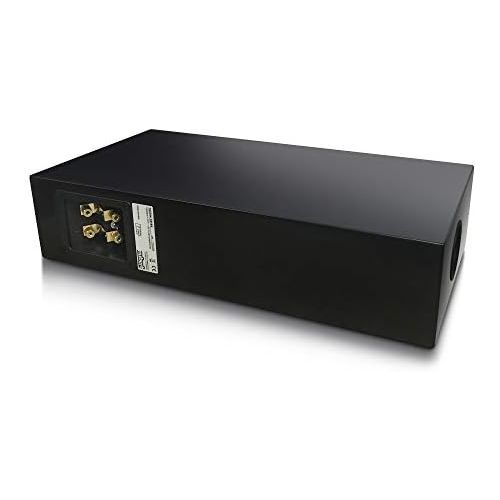  [아마존베스트]-Service-Informationen Nubert nuLine CS-64 Centre Speaker, Speaker for Home Cinema and Music Enjoyment, High Level Voice, Passive Centre Box with 2.5 Way Technology, Made in Germany, Compact Speaker, Bla