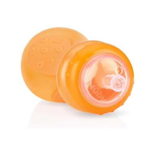  Nuby Plastic No-Spill Sport Sipper, 10 Ounce Colors May Vary
