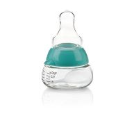 Nuby Medi-Nurser Medicine Bottle, Colors May Vary