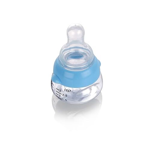  Nuby Medi-Nurser Medicine Bottle, Colors May Vary