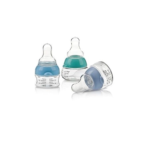  Nuby Medi-Nurser Medicine Bottle, Colors May Vary