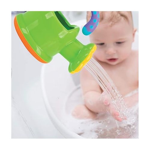  Nuby Fun Watering Can Bath Toy