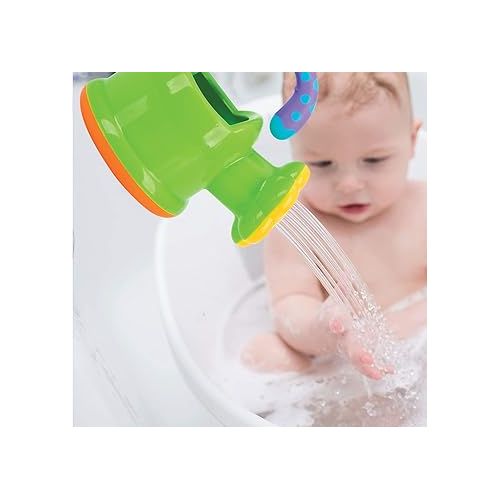  Nuby Fun Watering Can Bath Toy