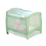 Nuby Pack N Play Universal Size Mosquito Net Tent, White
