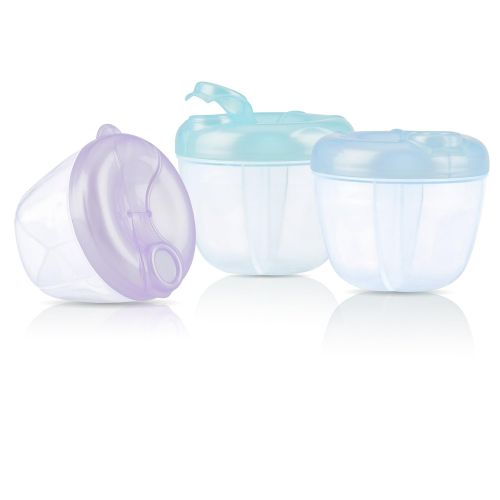  [아마존베스트]Nuby Natural Touch Milk Powder Dispenser