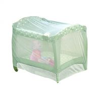 [아마존베스트]Nuby Pack N Play Universal Size Mosquito Net Tent, White