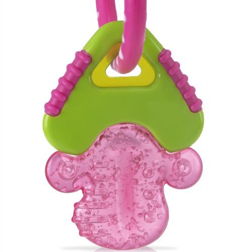  [아마존베스트]Nuby Ice Gel Teether Keys