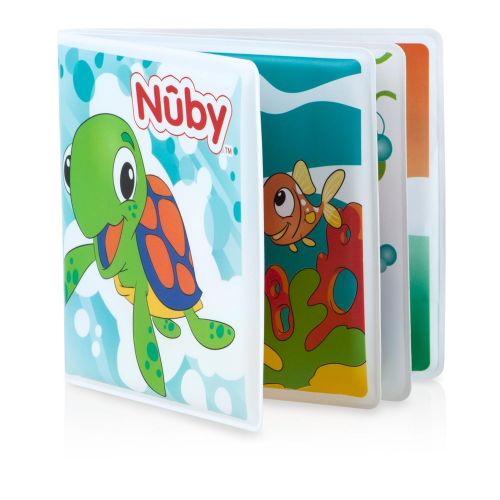  Nuby Bath Book