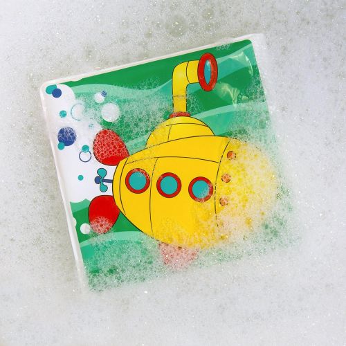  Nuby Bath Book