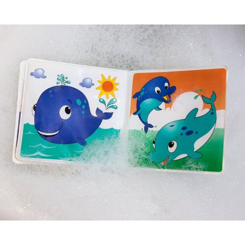  Nuby Bath Book